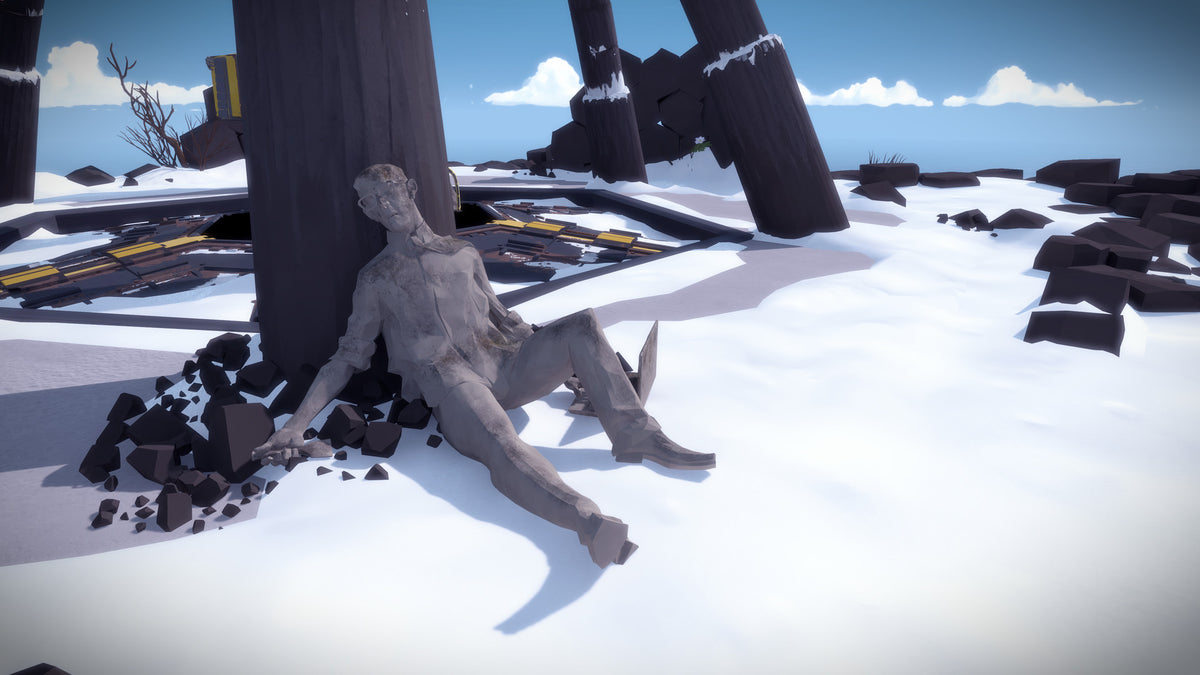 The Witness – Mídia Digital (Steam/PC)