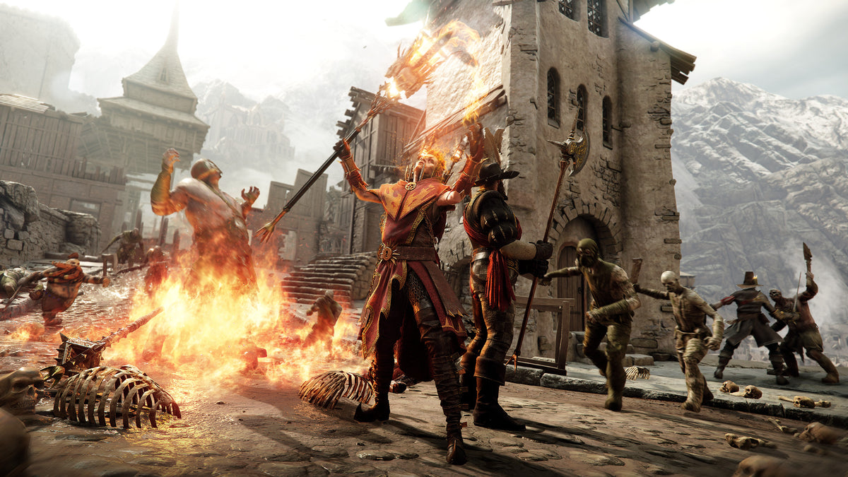 Warhammer: Vermintide 2 – Mídia Digital (Steam/PC)