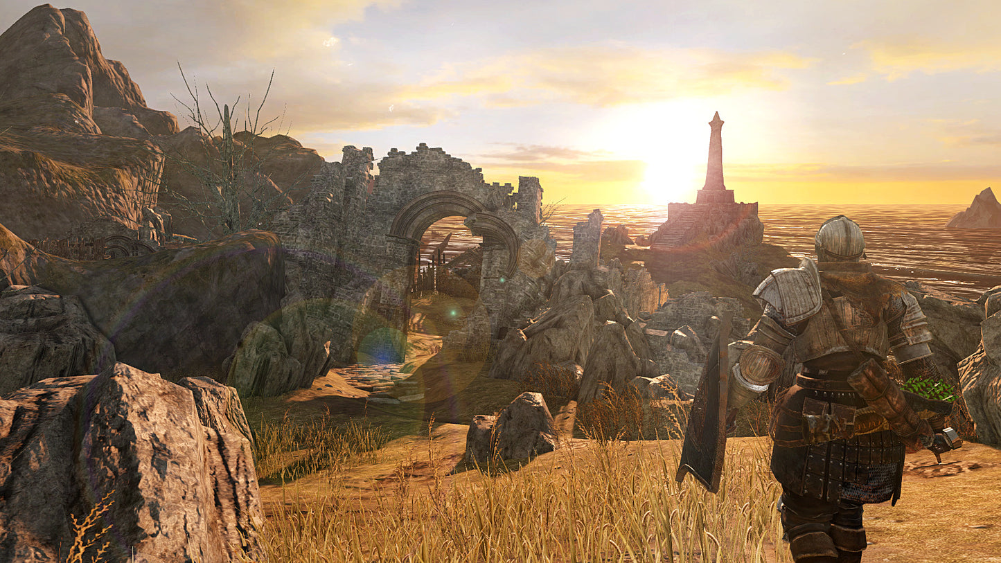 Dark Souls II - Screenshot 1