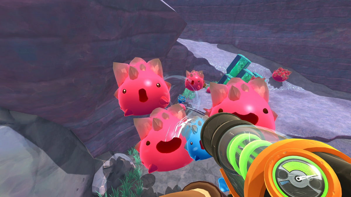 Slime Rancher – Mídia Digital (Steam/PC)