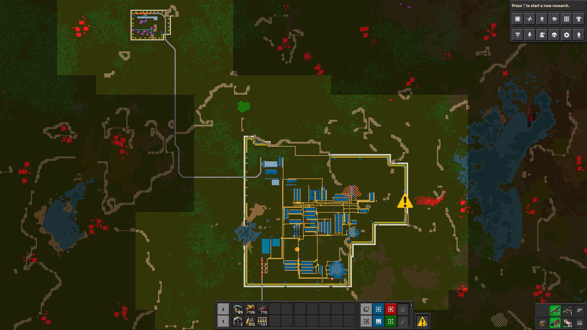 Factorio – Mídia Digital (Steam/PC)