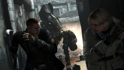 Resident Evil 6 – Mídia Digital (Steam/PC)