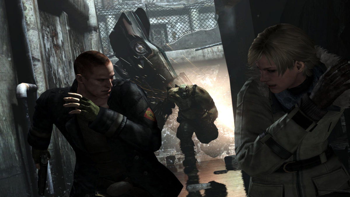 Resident Evil 6 – Mídia Digital (Steam/PC)