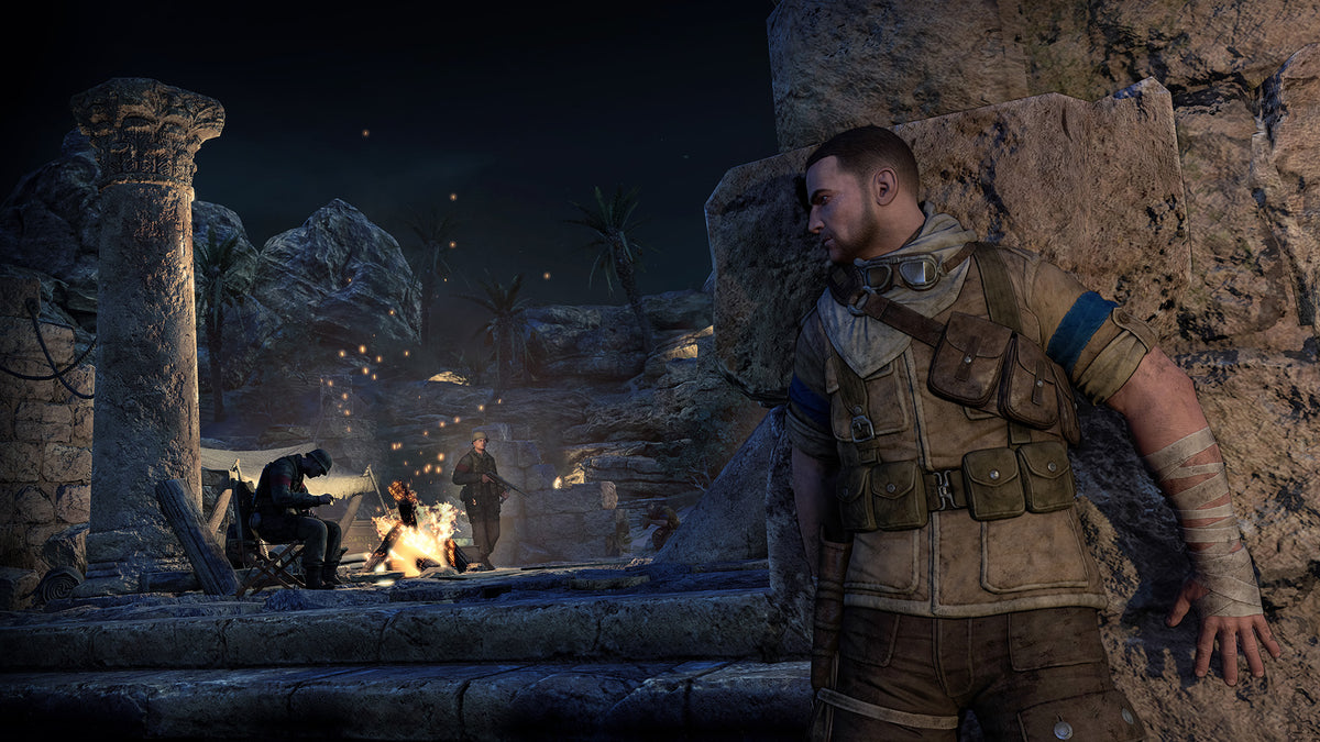 Sniper Elite 3 – Mídia Digital (Steam/PC)