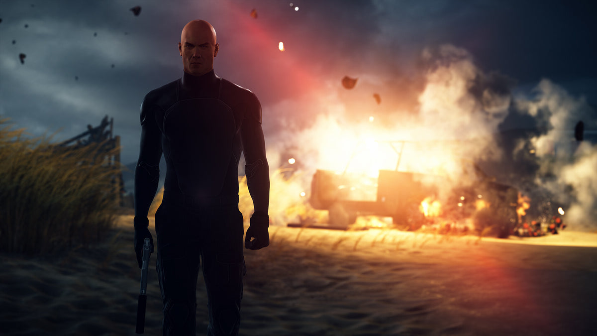 HITMAN World of Assassination – Mídia Digital (Steam/PC)