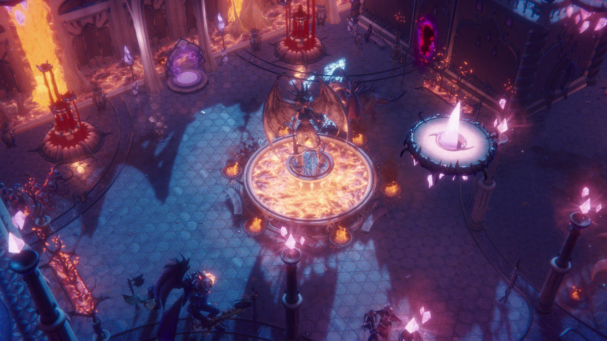 Pathfinder: Wrath of the Righteous - Enhanced Edition – Mídia Digital (Steam/PC)