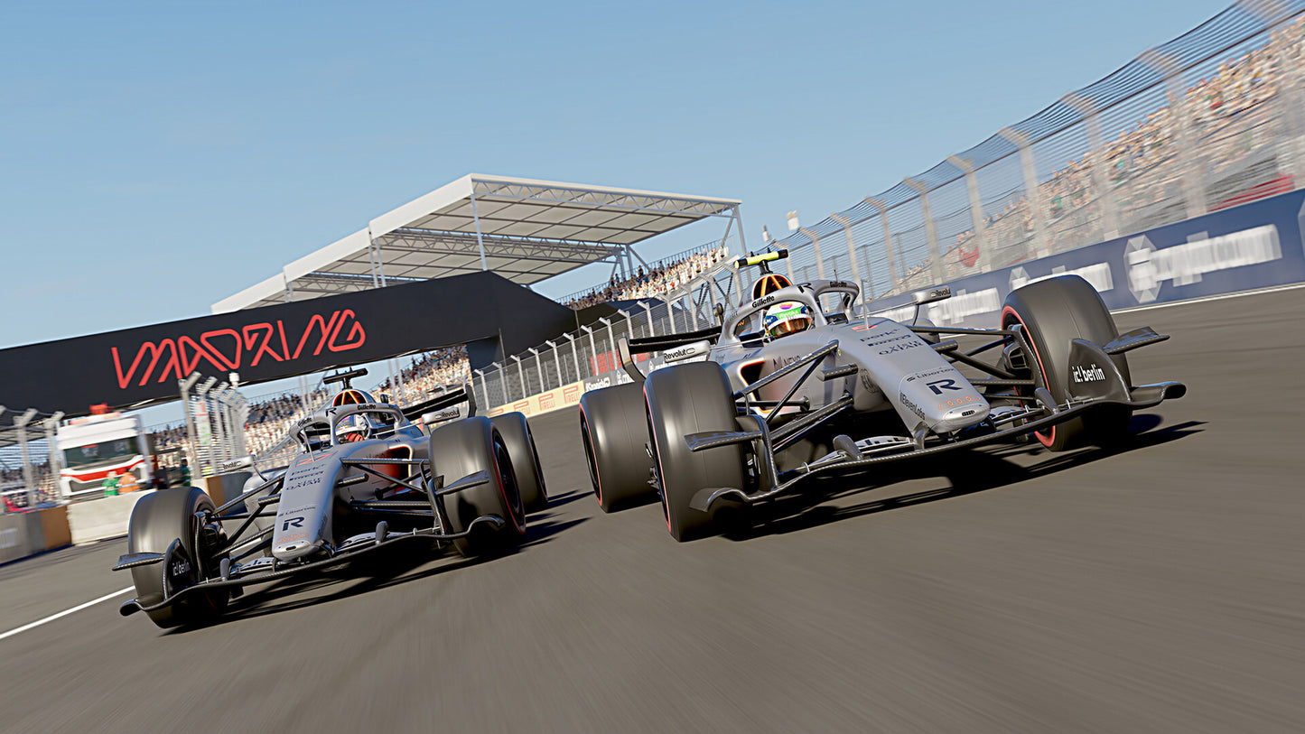 F1 25 – Mídia Digital (PS5)