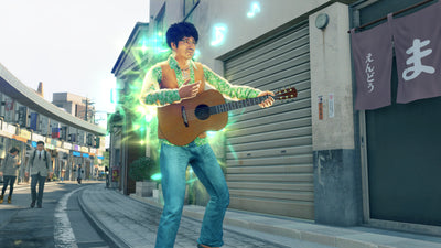 Yakuza: Like a Dragon – Mídia Digital (Steam/PC)