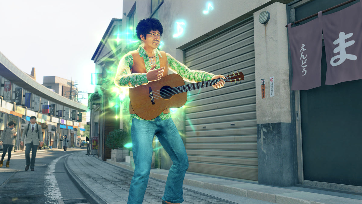 Yakuza: Like a Dragon – Mídia Digital (Steam/PC)