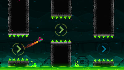 Geometry Dash – Mídia Digital (Steam/PC)