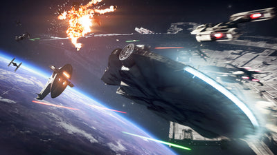 Star Wars Battlefront 2 – Mídia Digital (PS4/PS5)