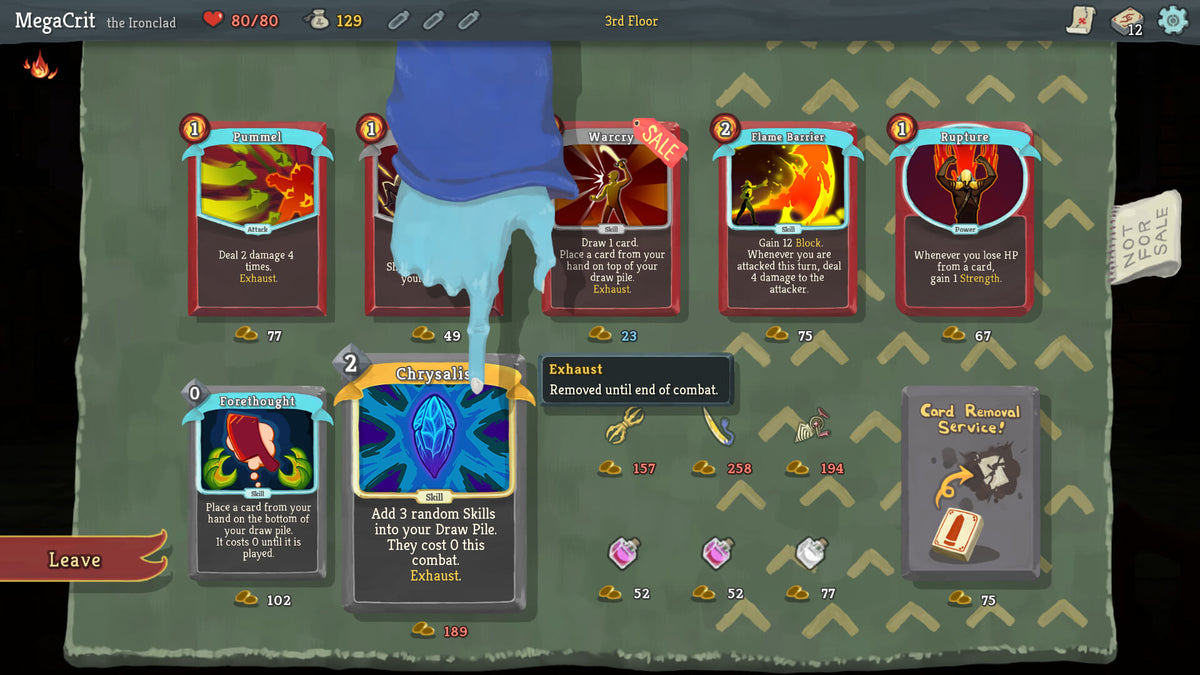 Slay the Spire – Mídia Digital (Steam/PC)