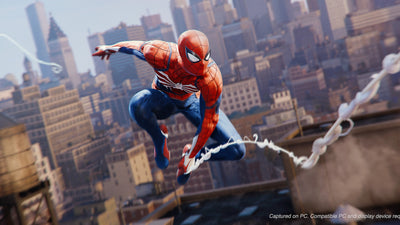 Marvel's Spider-Man Remastered - Screenshot 4