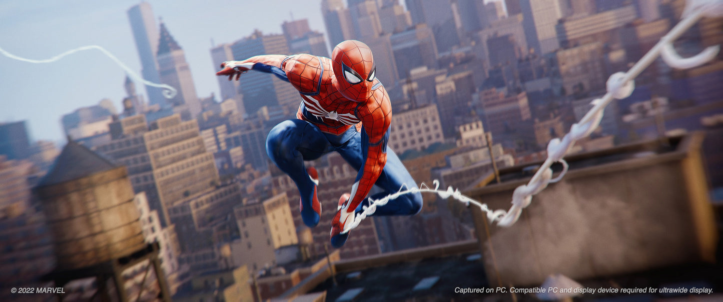Marvel's Spider-Man Remastered - Screenshot 4