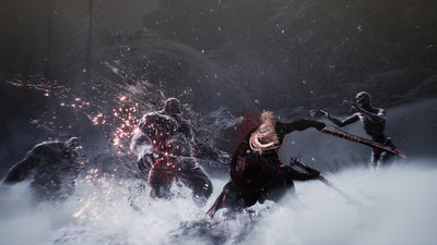 The First Berserker: Khazan - Screenshot 6