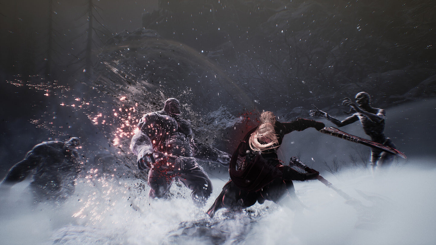 The First Berserker: Khazan - Screenshot 6