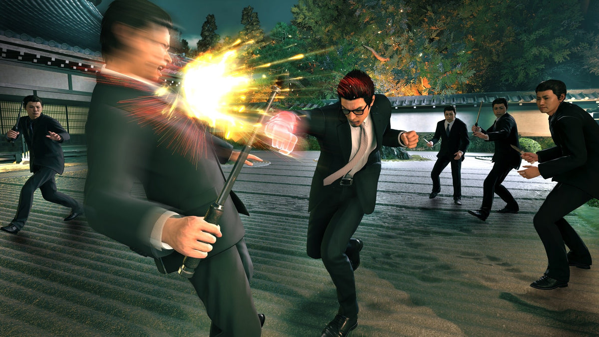 Like a Dragon Gaiden: The Man Who Erased His Name – Mídia Digital (Steam/PC)