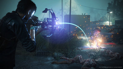 The Evil Within 2 – Mídia Digital (Steam/PC)