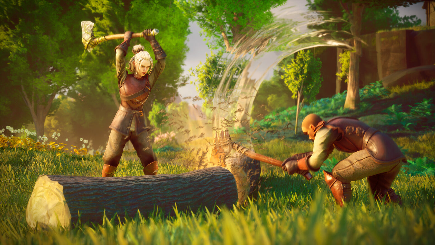 RuneScape: Dragonwilds – Mídia Digital (Steam/PC)