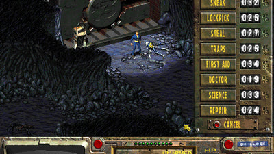 Fallout: A Post Nuclear Role Playing Game – Mídia Digital (Steam/PC)