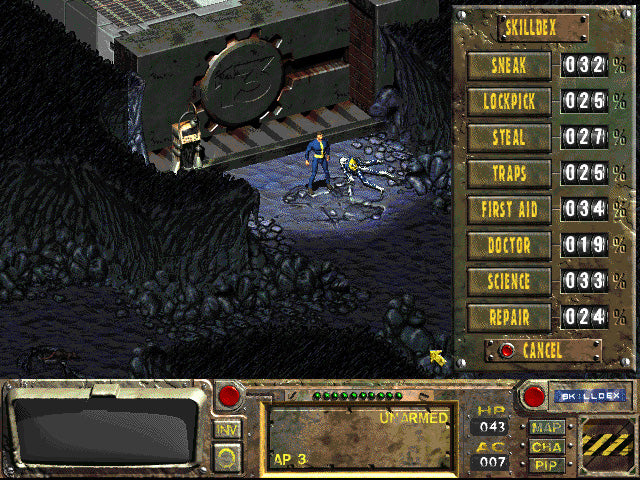 Fallout: A Post Nuclear Role Playing Game – Mídia Digital (Steam/PC)