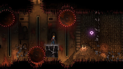 Castlevania: Belmont's Curse – Mídia Digital (Steam/PC)