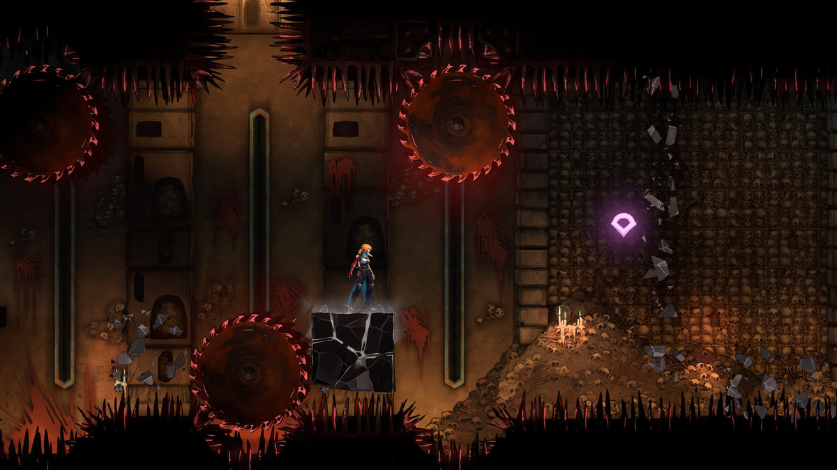 Castlevania: Belmont's Curse – Mídia Digital (Steam/PC)