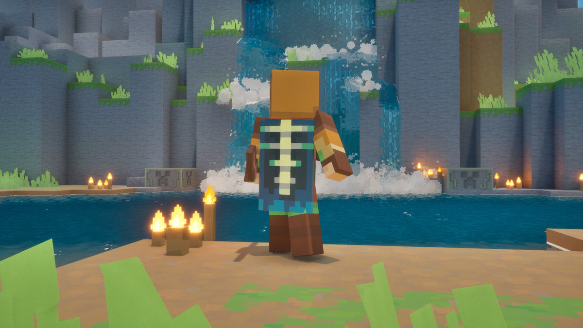 Minecraft Dungeons II – Mídia Digital (Steam/PC)