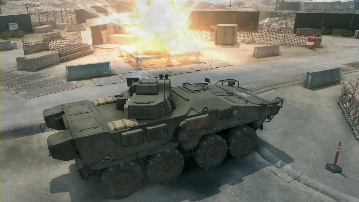 METAL GEAR SOLID V: GROUND ZEROES – Mídia Digital (Steam/PC)