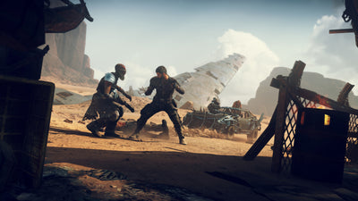 Mad Max – Mídia Digital (PS4/PS5)