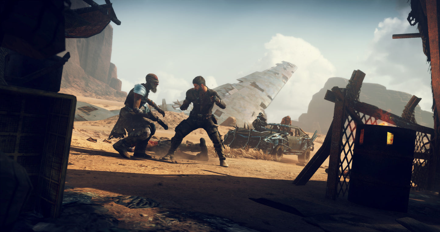 Mad Max – Mídia Digital (PS4/PS5)