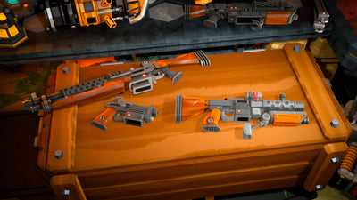 Deep Rock Galactic – Mídia Digital (Steam/PC)