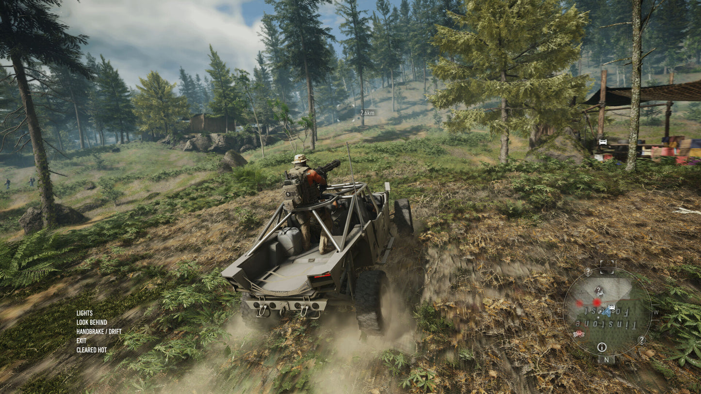 Ghost Recon Breakpoint – Mídia Digital (PS4/PS5)