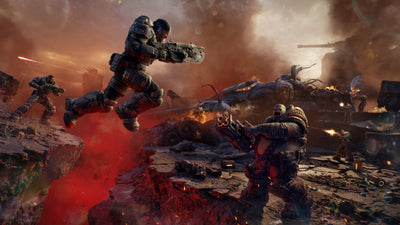 Gears of War: E-Day – Mídia Digital (Steam/PC)