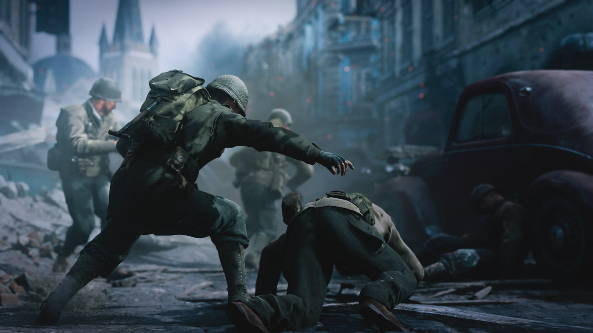 Call of Duty®: WWII – Mídia Digital (Steam/PC)