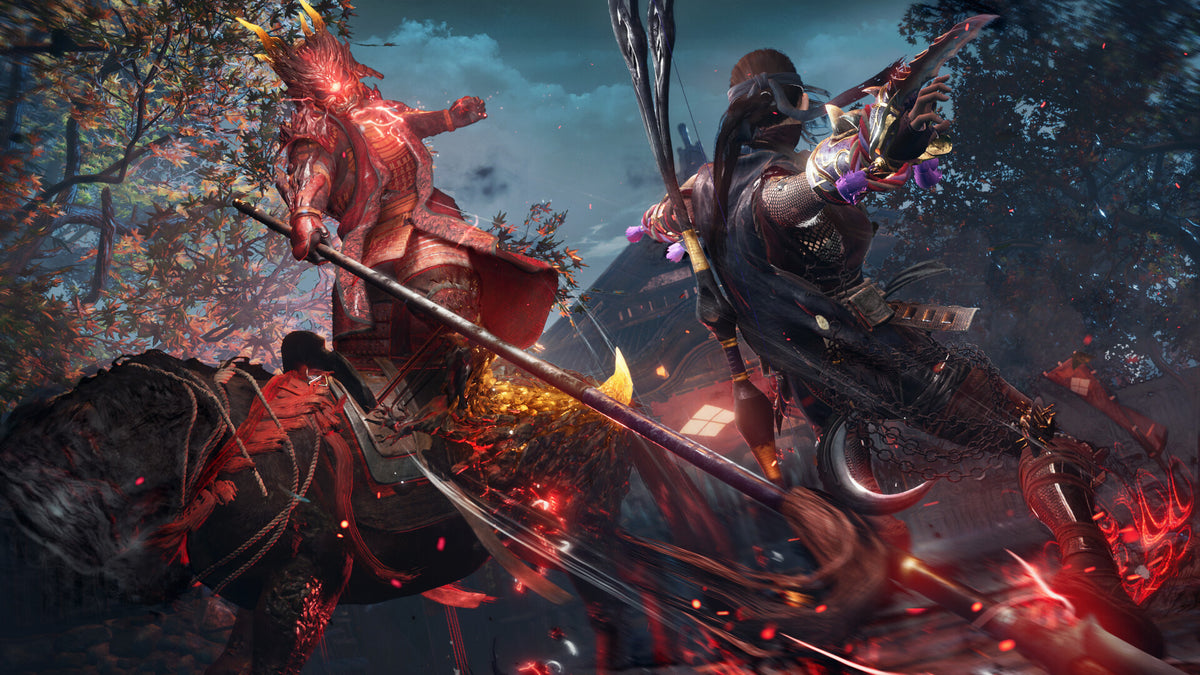 Nioh 3 – Mídia Digital (Steam/PC)
