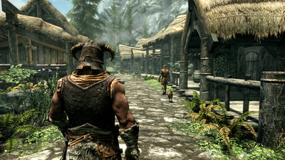 The Elder Scrolls V: Skyrim Special Edition – Mídia Digital (Steam/PC)