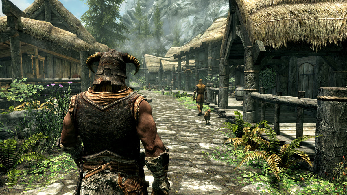 The Elder Scrolls V: Skyrim Special Edition – Mídia Digital (Steam/PC)