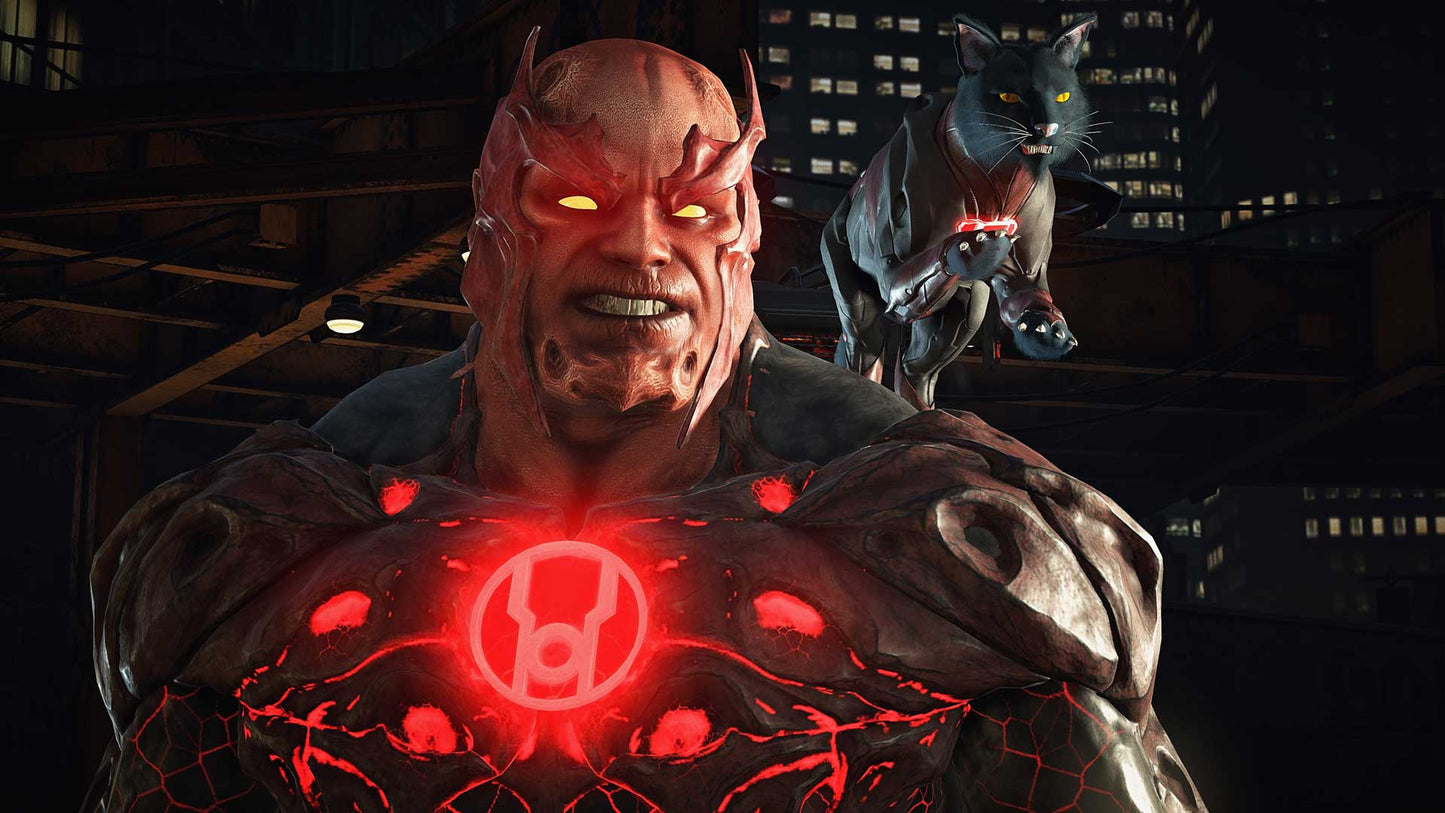 Injustice™ 2 – Mídia Digital (PS4/PS5)