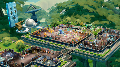 Two Point Museum – Mídia Digital (Steam/PC)