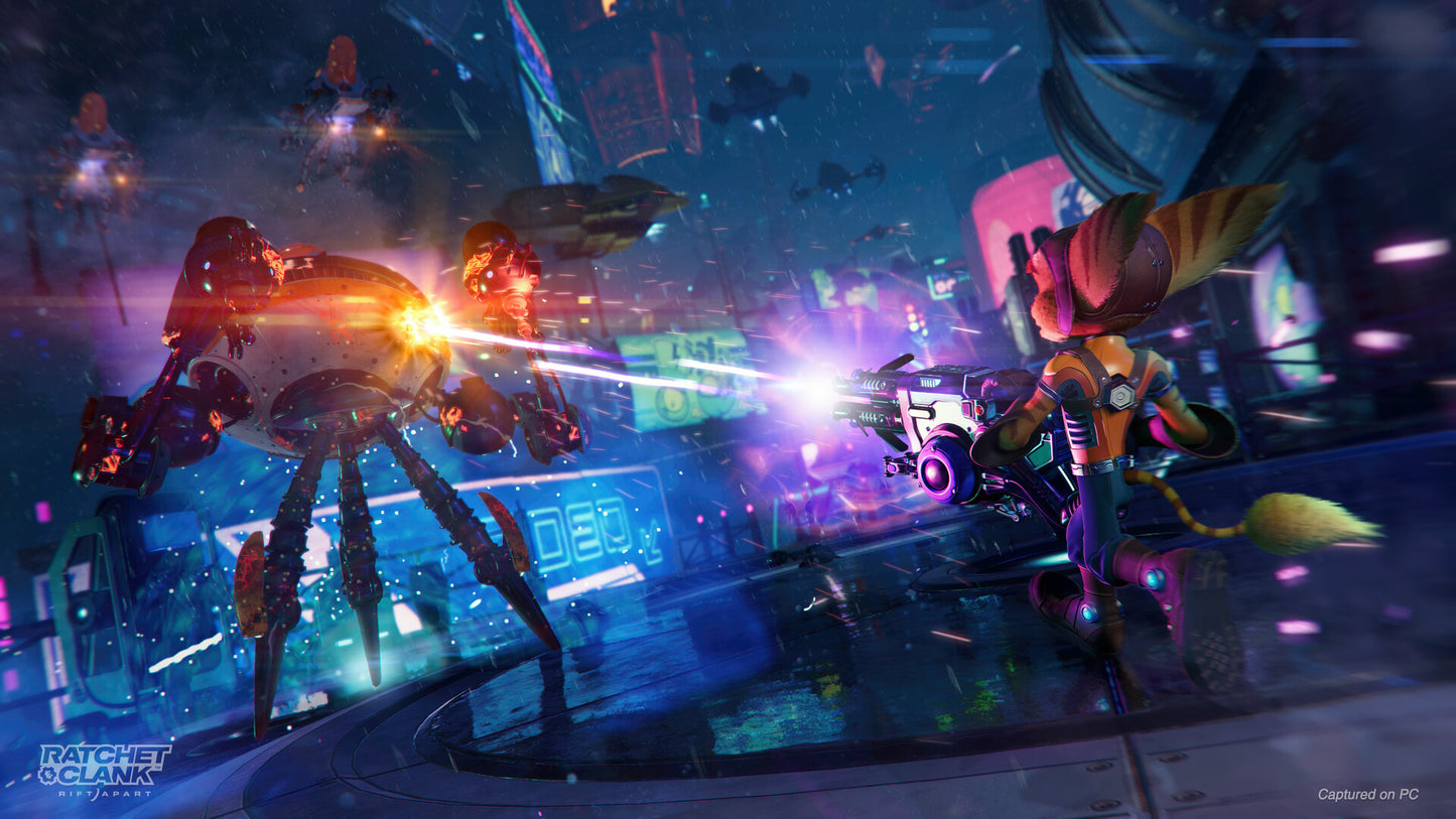 Ratchet & Clank: Rift Apart – Mídia Digital (PS5)