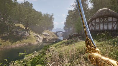 The Elder Scrolls IV: Oblivion Remastered - Screenshot 3