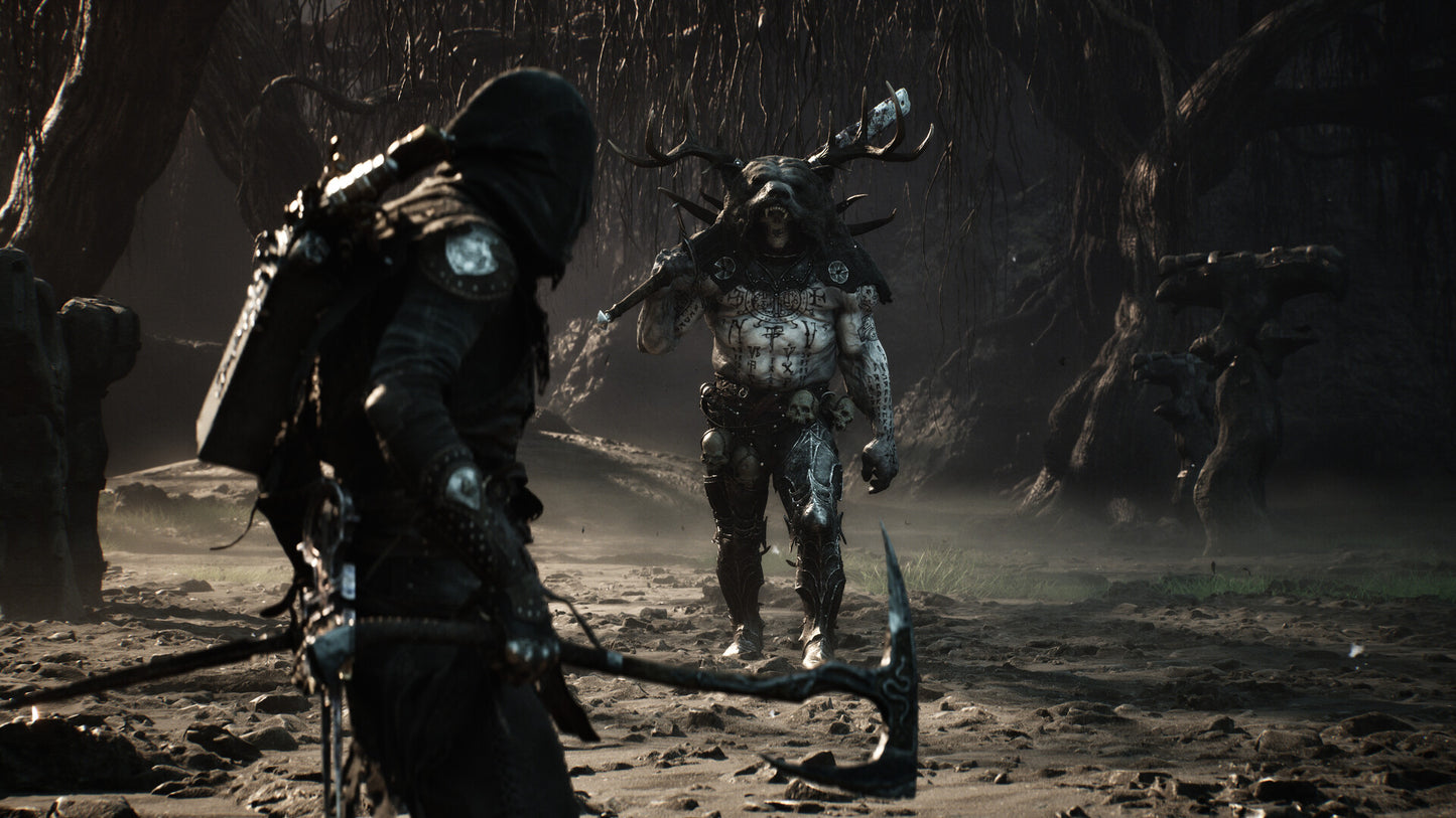 Mortal Shell II – Mídia Digital (Steam/PC)