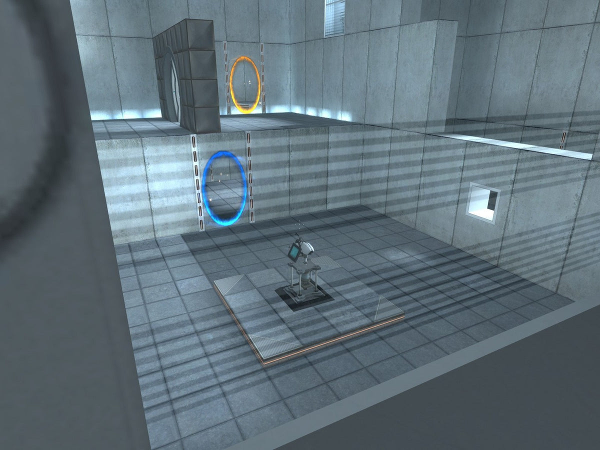 Portal – Mídia Digital (Steam/PC)