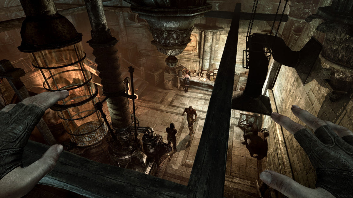 Thief – Mídia Digital (Steam/PC)