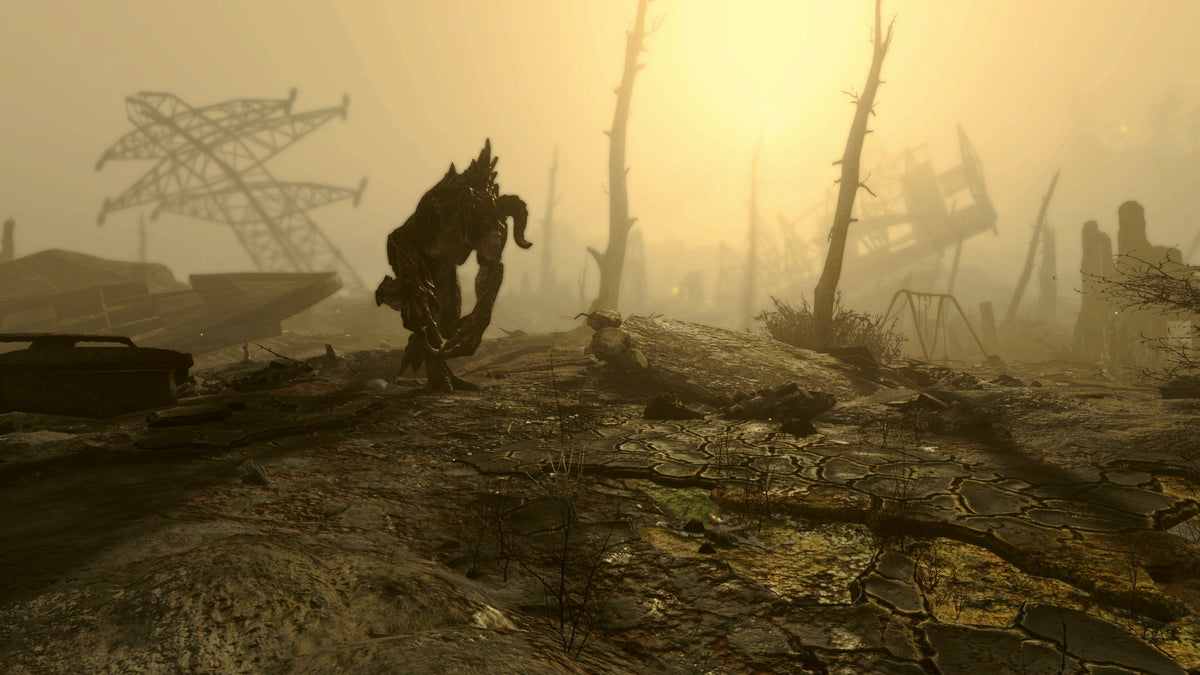 Fallout 4 – Mídia Digital (Steam/PC)