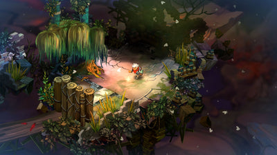 Bastion – Mídia Digital (Steam/PC)