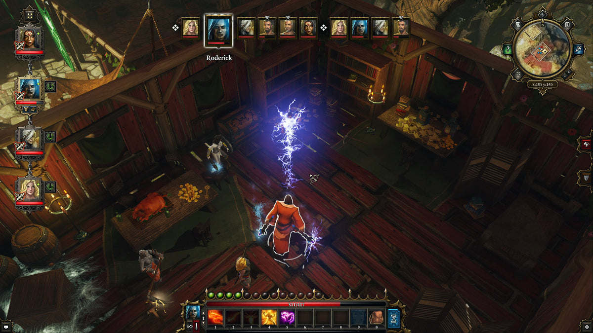 Divinity: Original Sin - Enhanced Edition – Mídia Digital (Steam/PC)