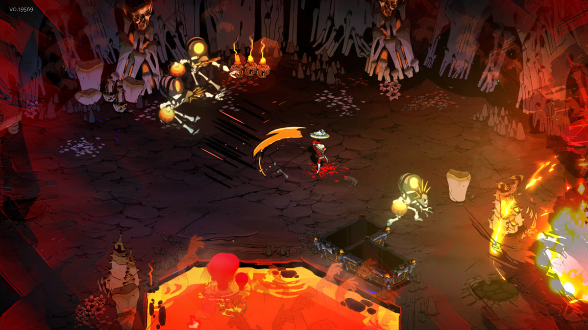 Hades – Mídia Digital (Steam/PC)