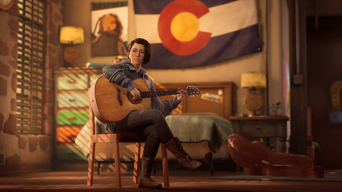 Life is Strange: True Colors – Mídia Digital (Steam/PC)